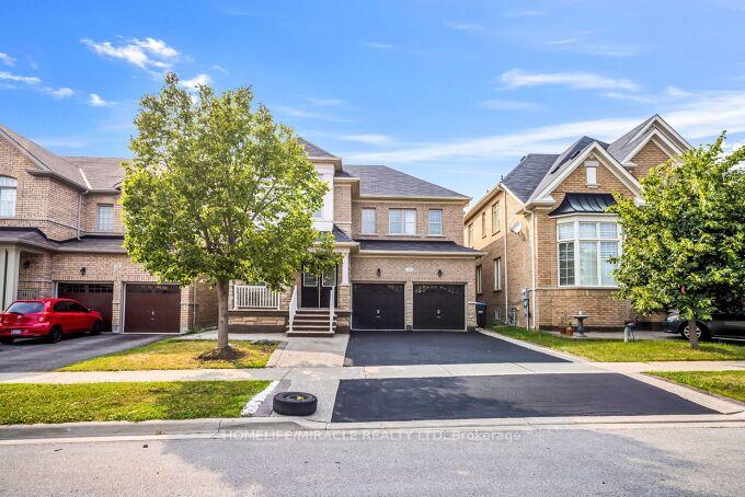 14 Bonnie Braes Drive, Brampton, On L6y 0x4
