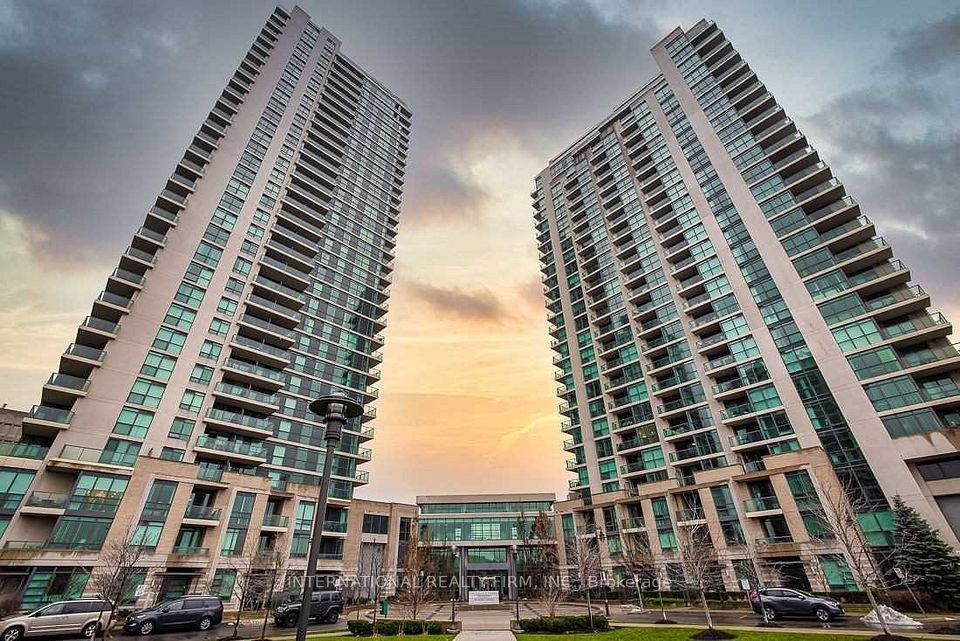 225 Sherway Gardens Road 1901, Toronto, On M9c 0a3
