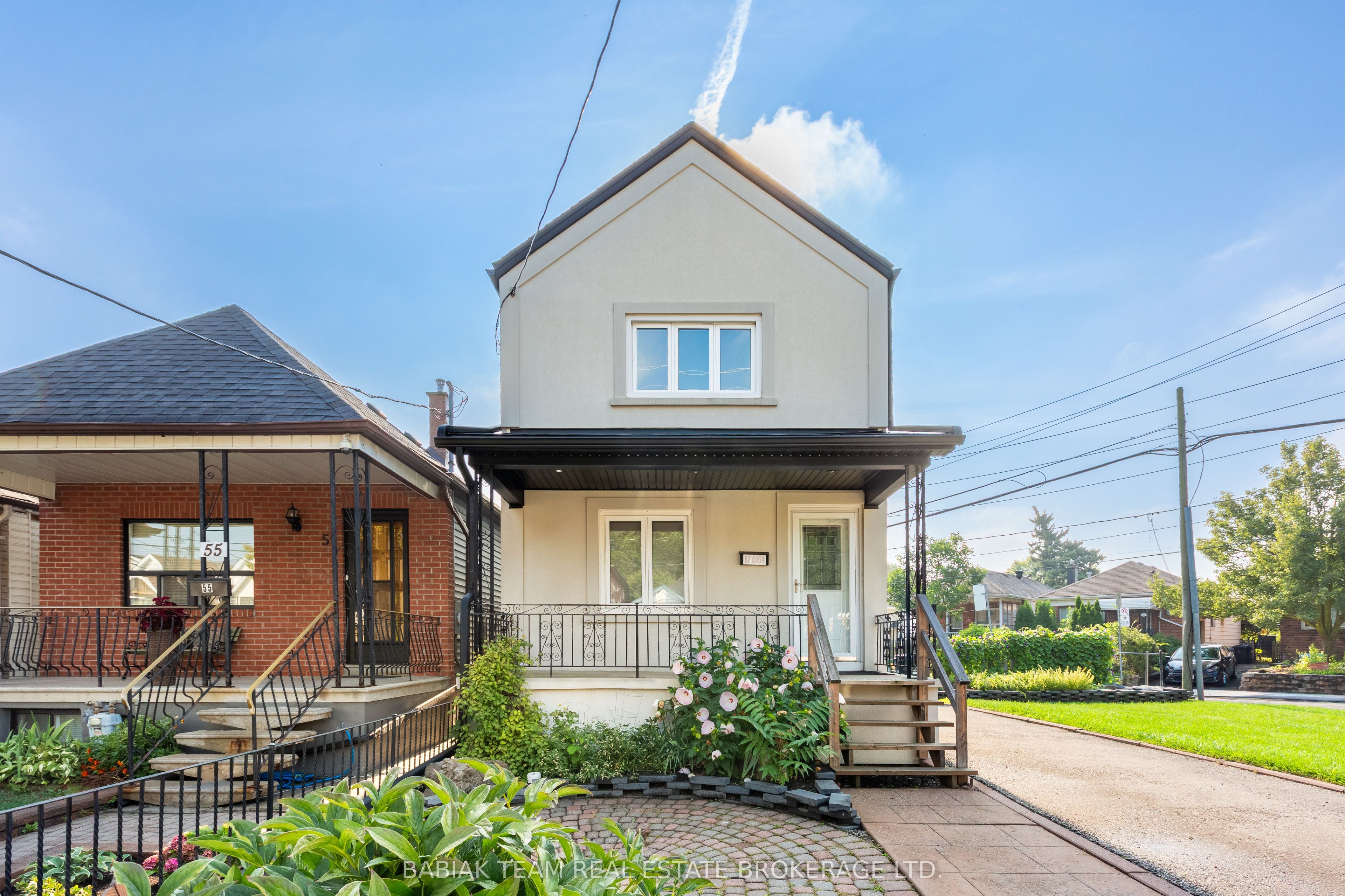57 Avon Avenue, Toronto, On M6n 3w8