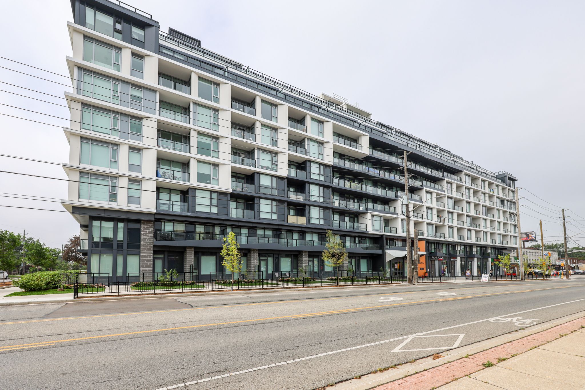 556 Marlee Avenue 606, Toronto, On M6b 0b1