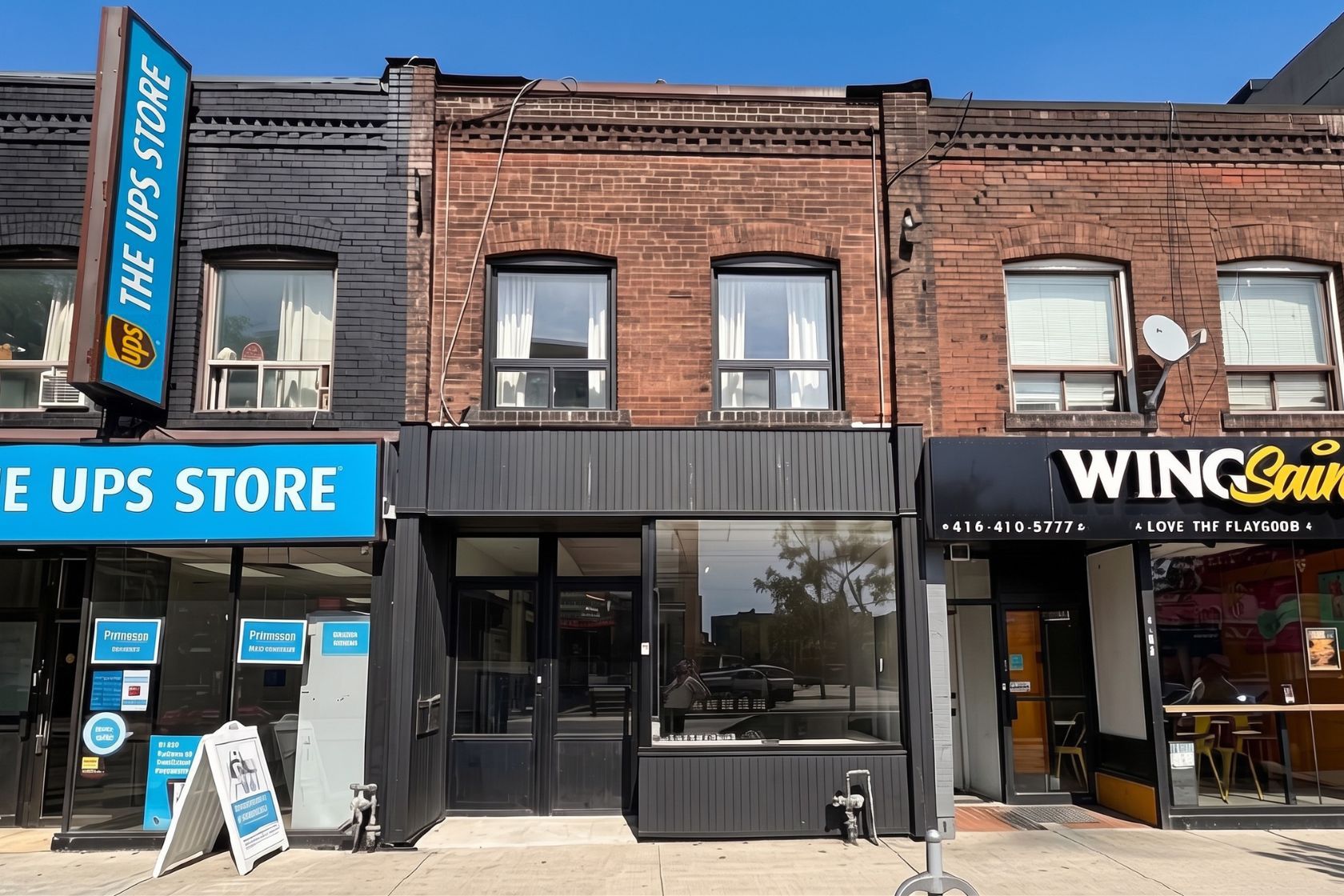 1752a St. Clair Avenue W Upper Floor, Toronto, On M6n 1j3