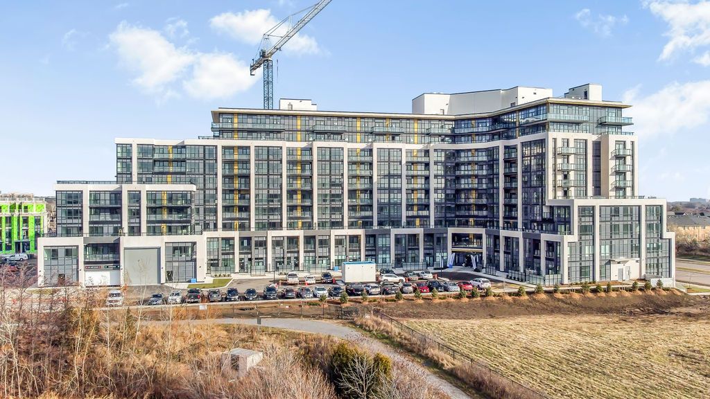 405 Dundas Street W 624, Oakville, On L6m 4p9