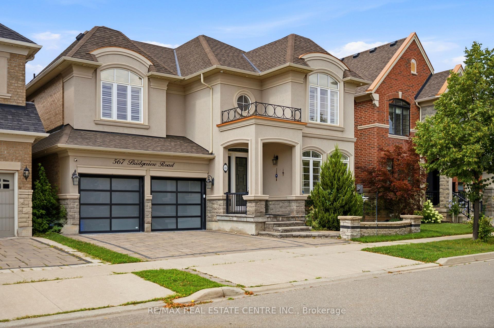 567 Bridgeview Road, Oakville, On L6m 0p2