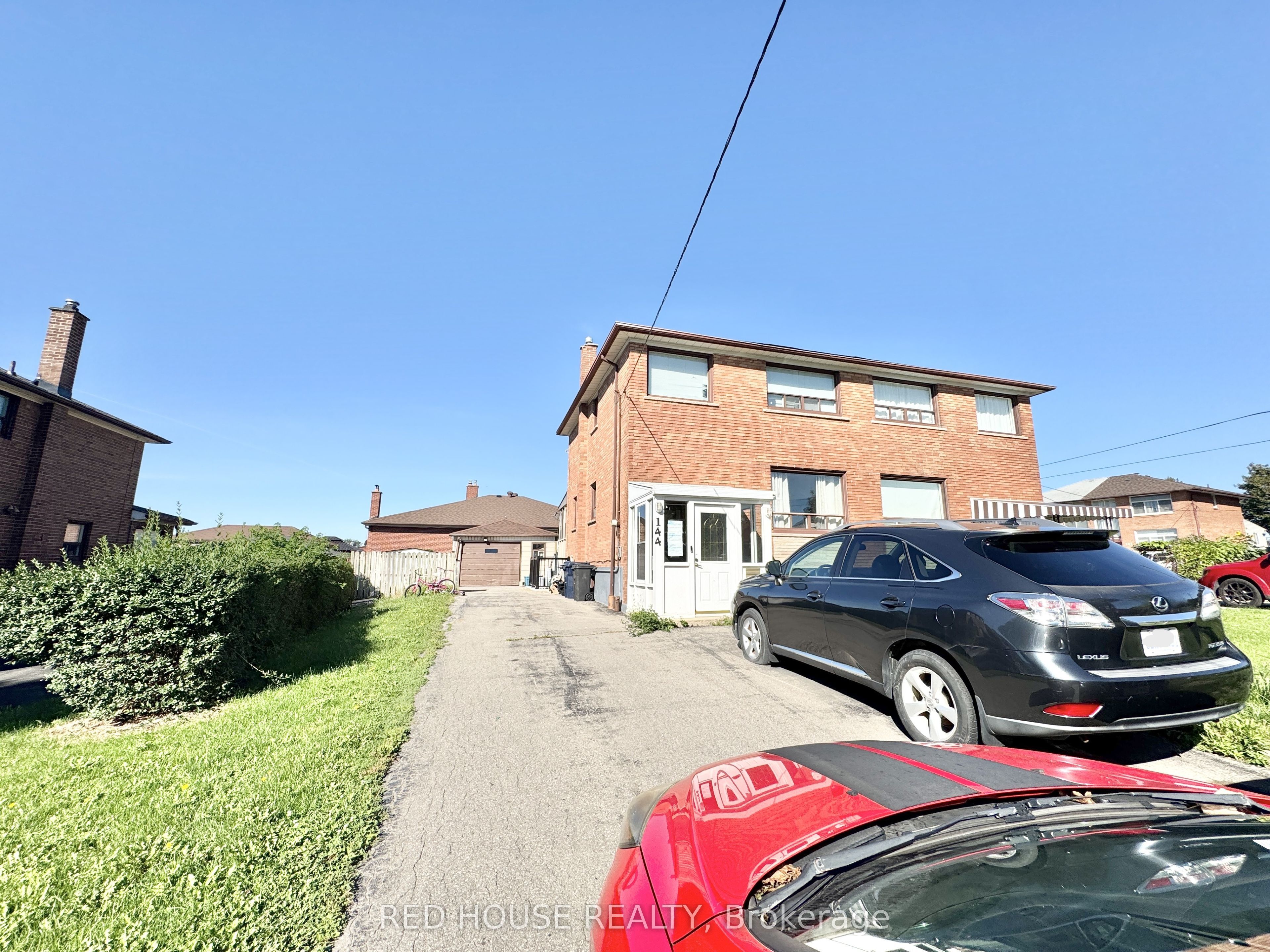 144 Laura Road Basement, Toronto, On M3n 2a2