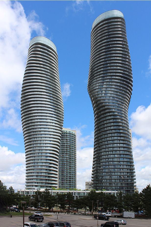 60 Absolute Avenue 3608, Mississauga, On L4z 0a9
