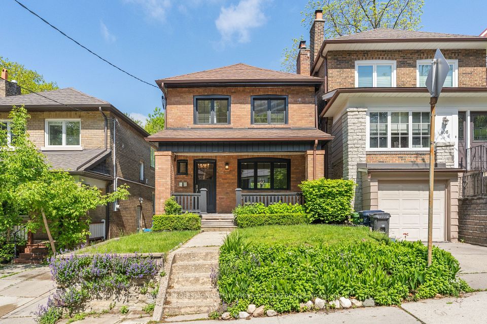 408 Glenlake Avenue, Toronto, On M6p 1g7