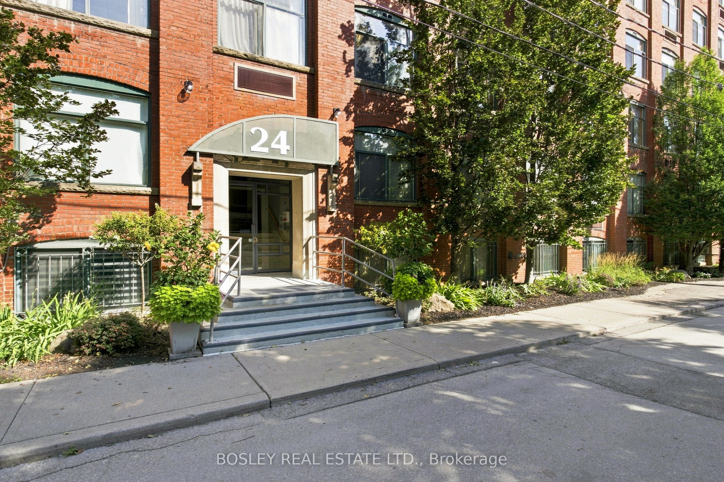 24 Noble Street G09, Toronto, On M6k 2c8