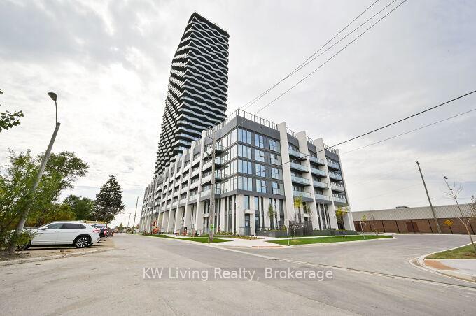 36 Zorra Street 1103, Toronto, On M8z 0g5