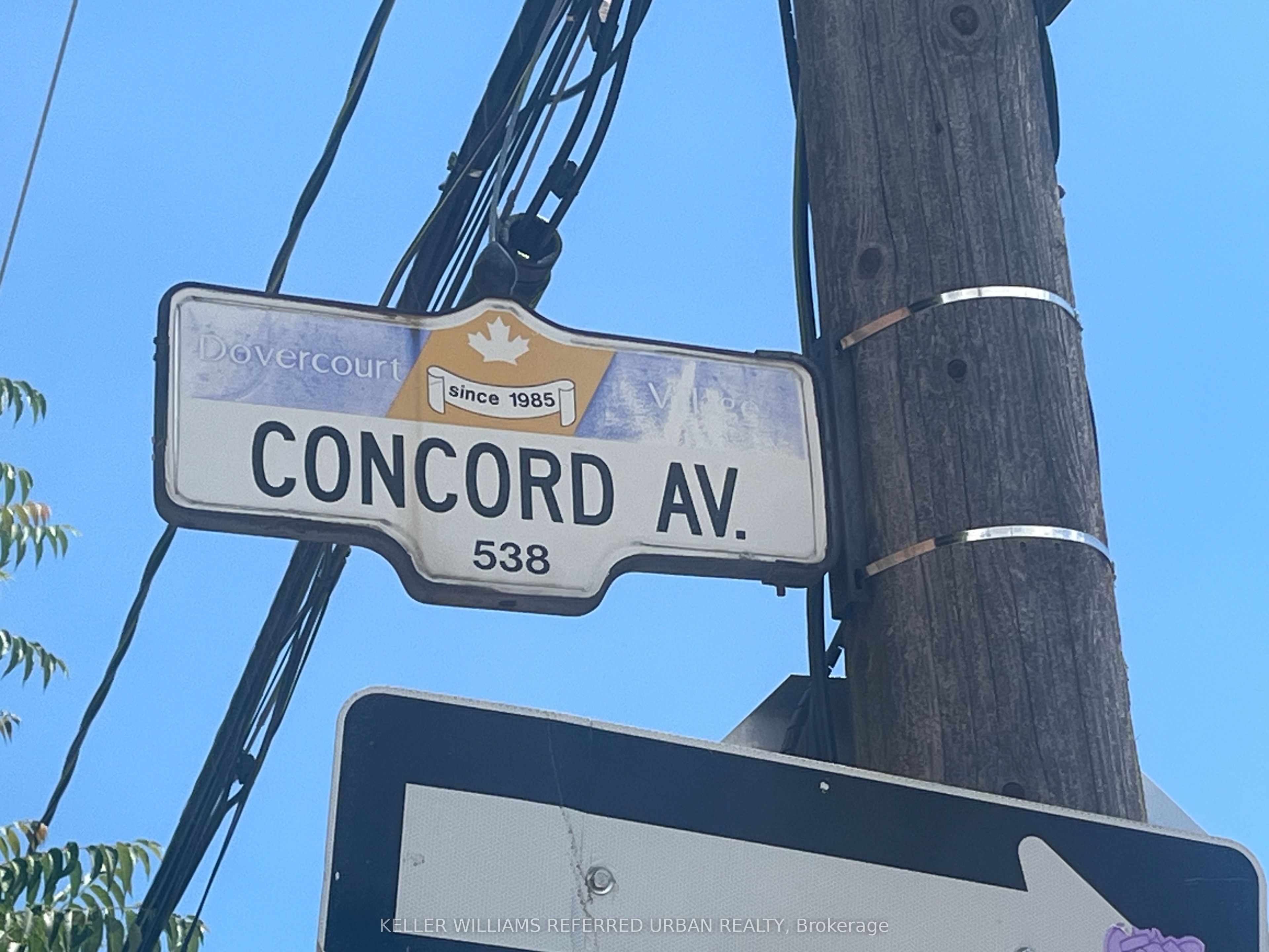 458 Concord Avenue, Toronto, On M6h 2p8