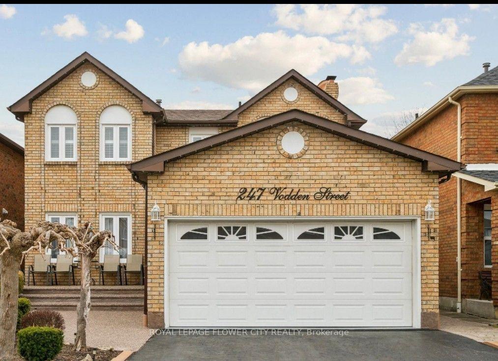 247 Vodden Street W, Brampton, On L6x 2x7