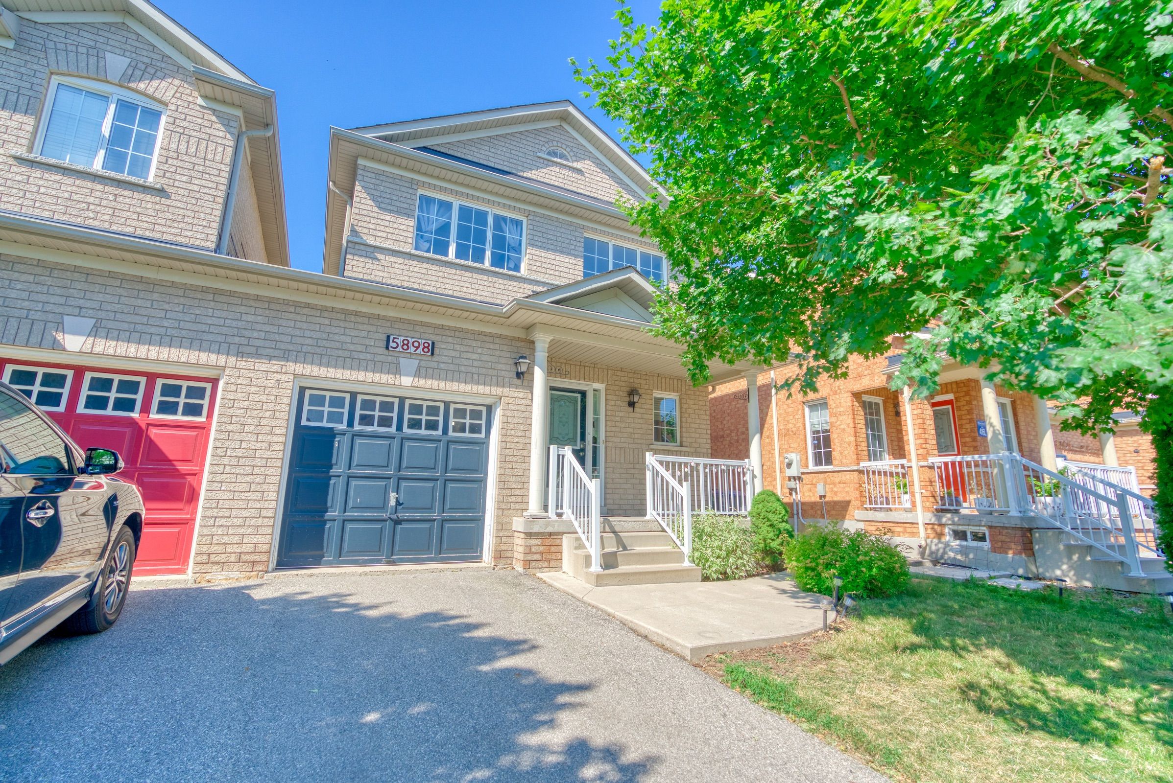 5898 Manzanillo Crescent, Mississauga, On L5m 6y6