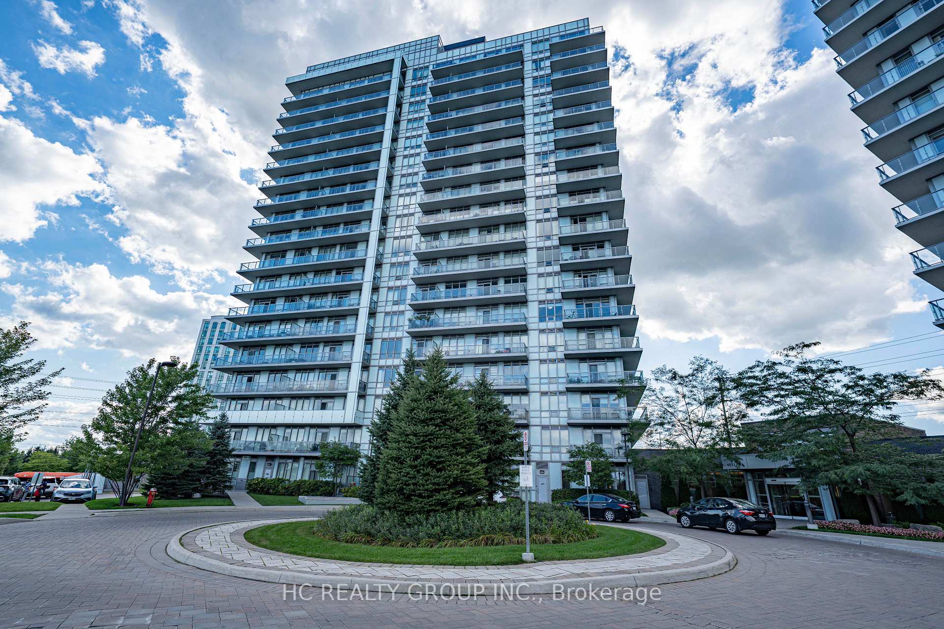 4633 Glen Erin Drive 1008, Mississauga, On L5n 3l3