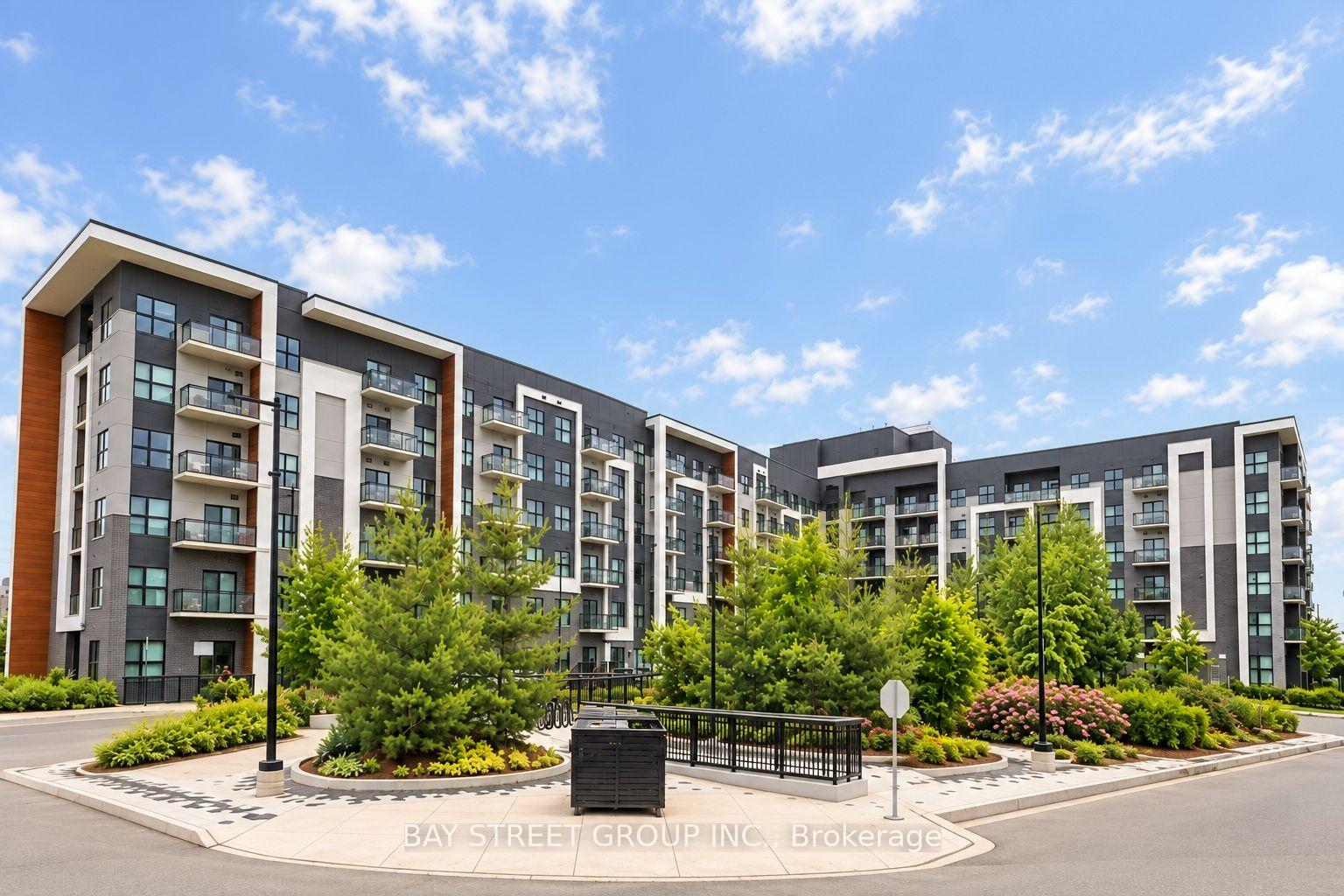 128 Grovewood Common 630, Oakville, On L6h 0x3