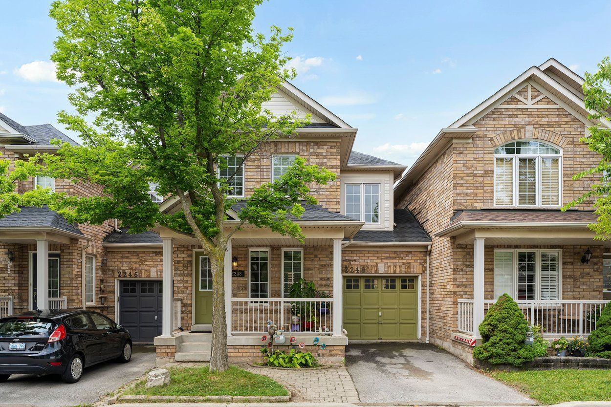 2248 Seton Crescent, Burlington, On L7l 6y4