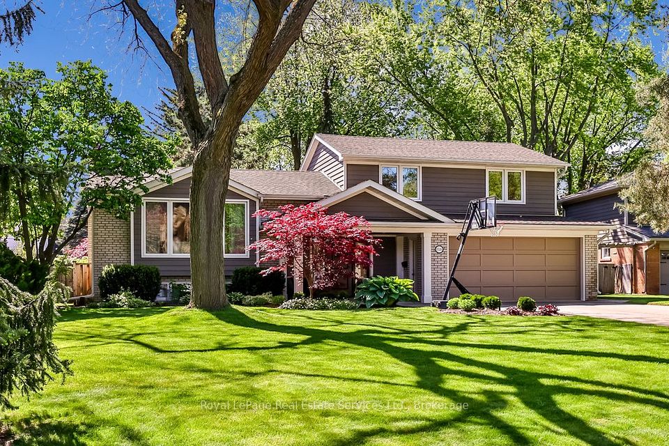 1528 Warland Road, Oakville, On L6l 1n5