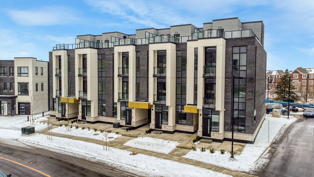 3025 Trailside Drive 144, Oakville, On L6m 4m2