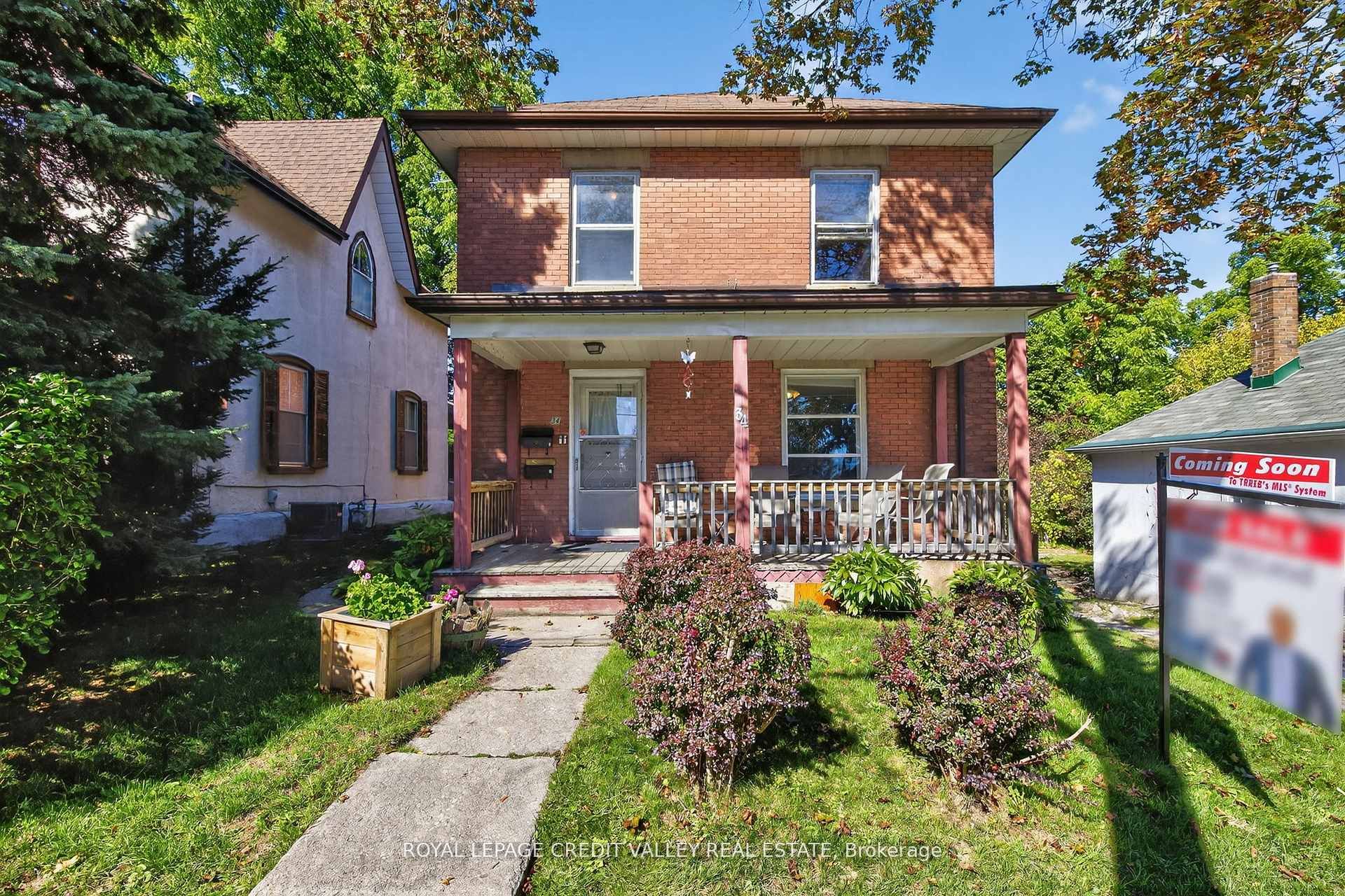 34 Joseph Street, Brampton, On L6x 1h6