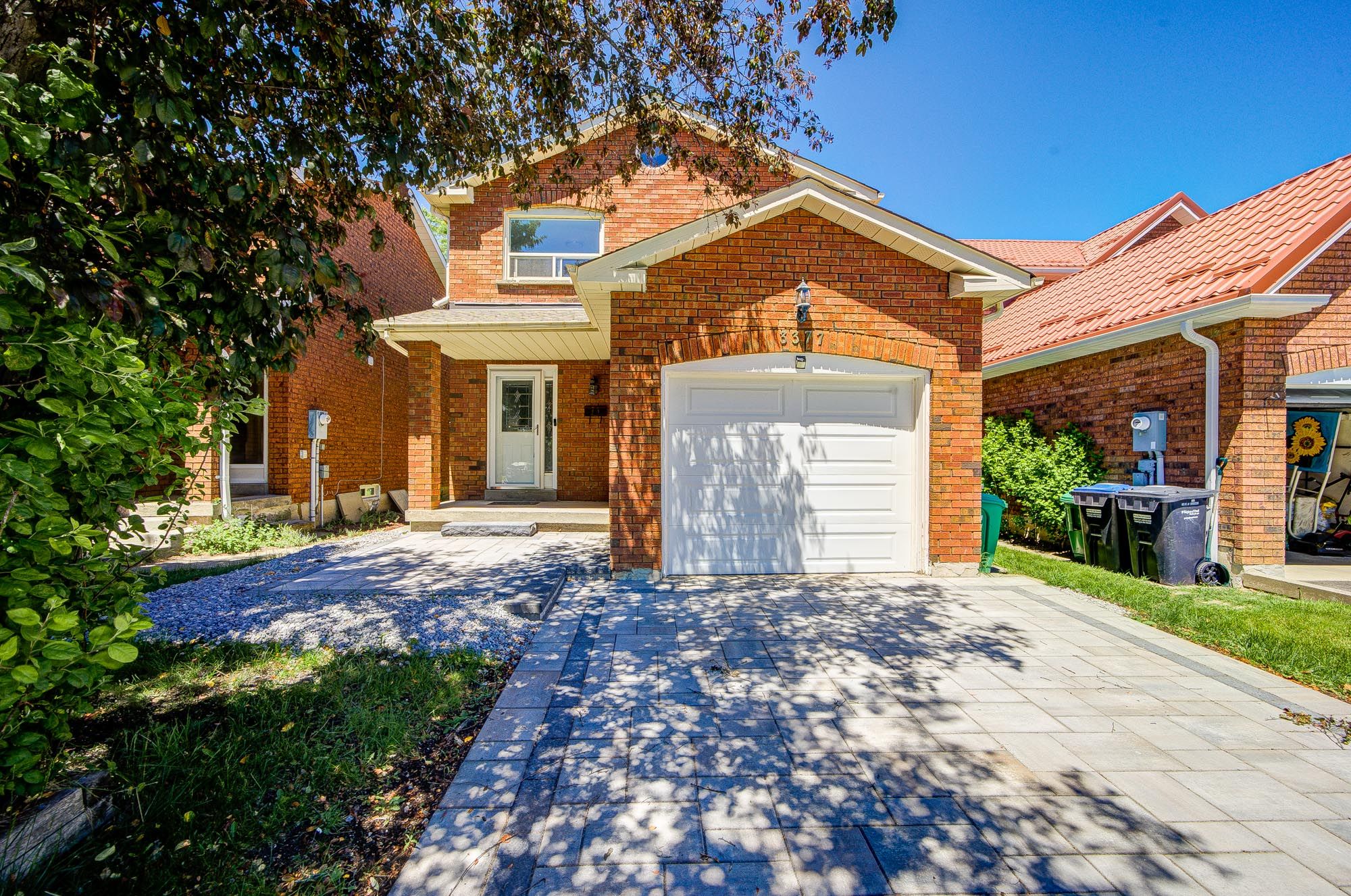 3377 Hargrove Road, Mississauga, On L5l 4e6