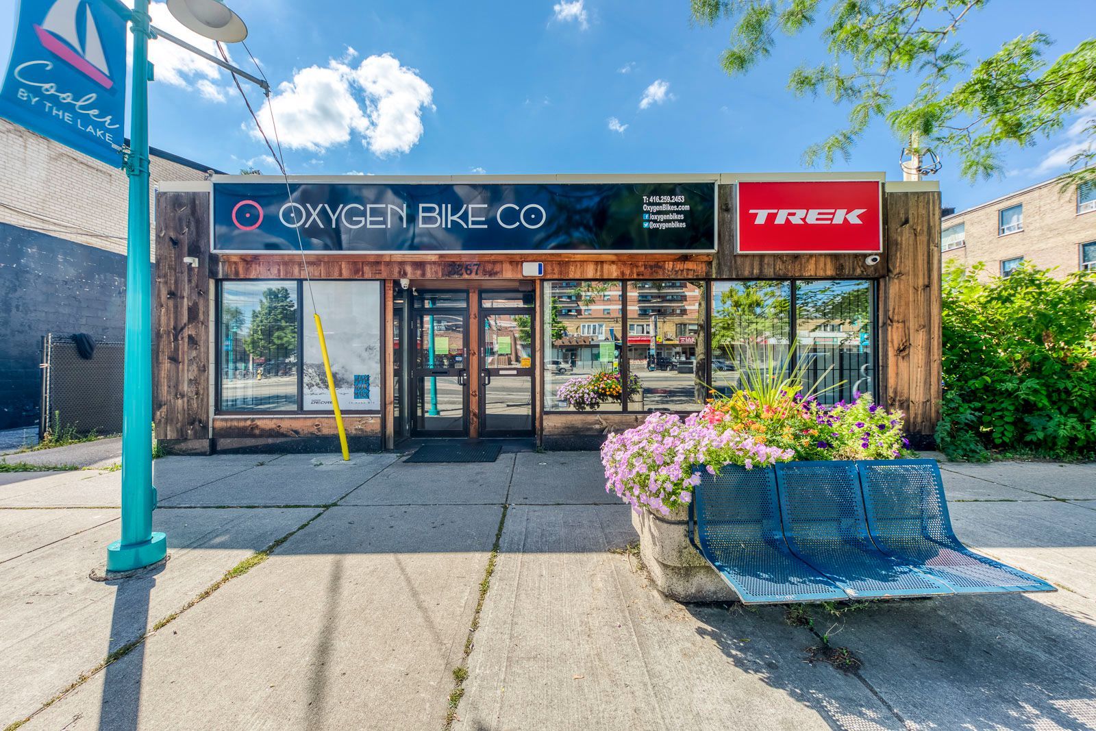 3267 Lake Shore Boulevard W, Toronto, On M8v 1m2