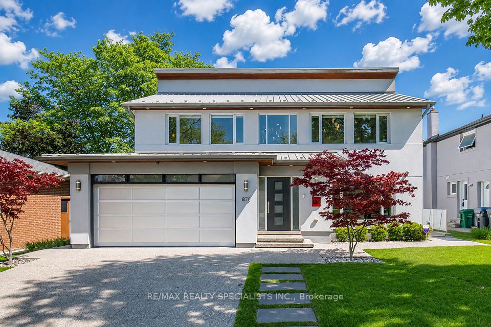870 Hollowtree Crescent, Mississauga, On L4y 2v2