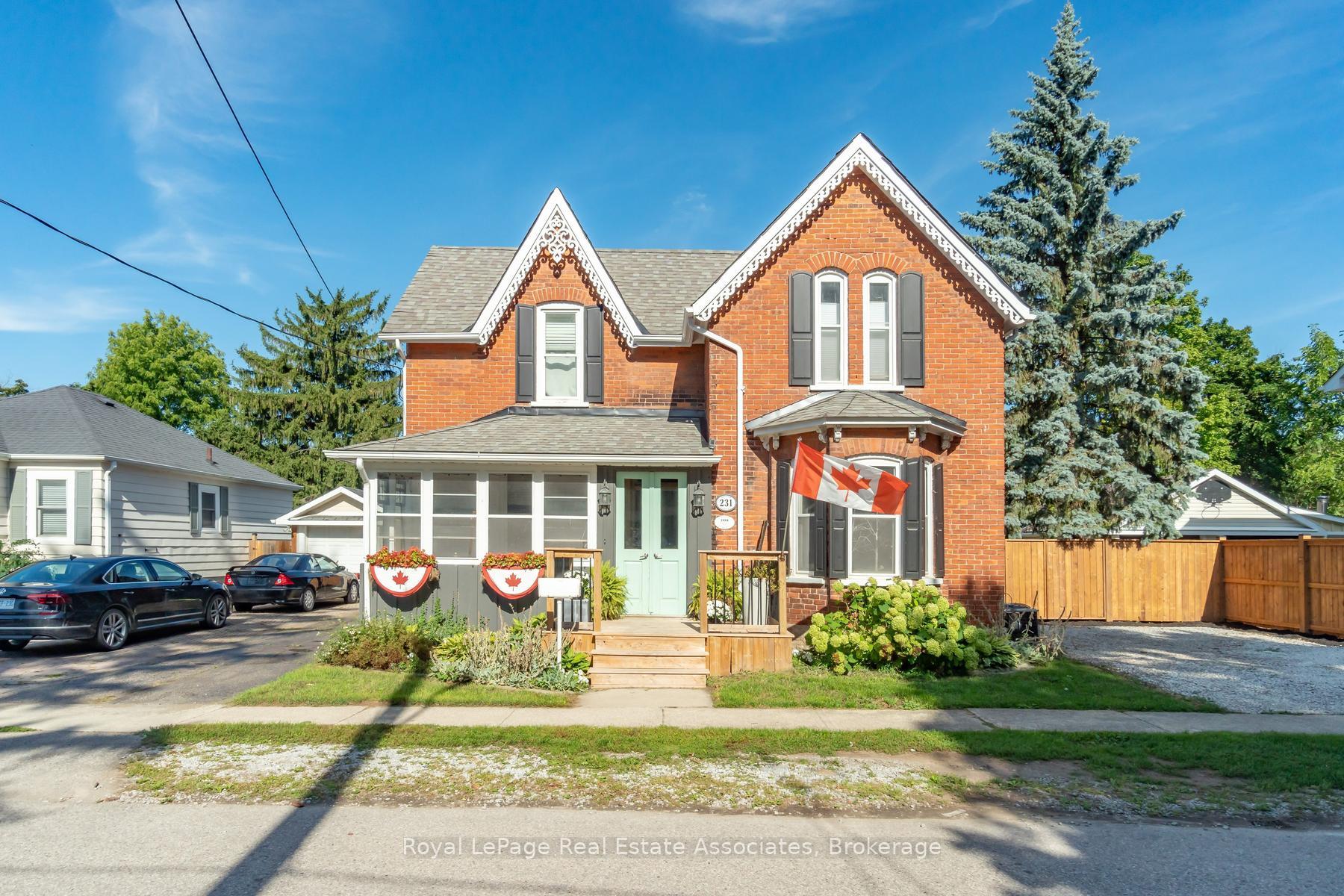 231 Arthur Street, Halton Hills, On L7j 1l9