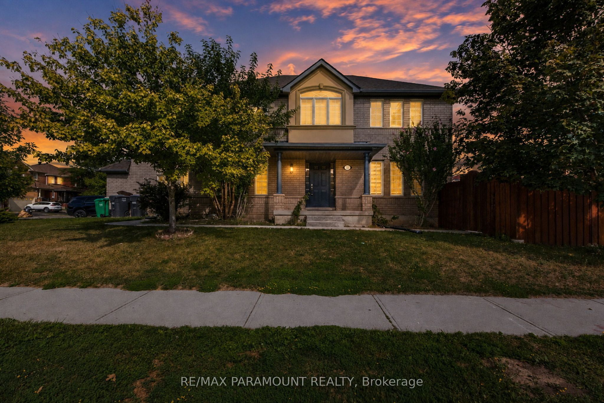 22 Checkerberry Crescent, Brampton, On L6r 2s6