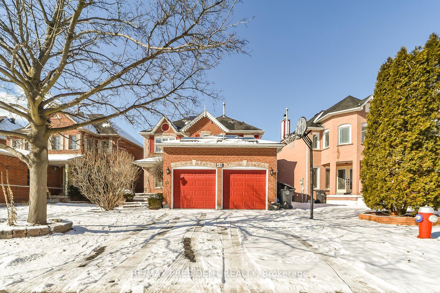 48 Drinkwater Road, Brampton, On L6y 4t9