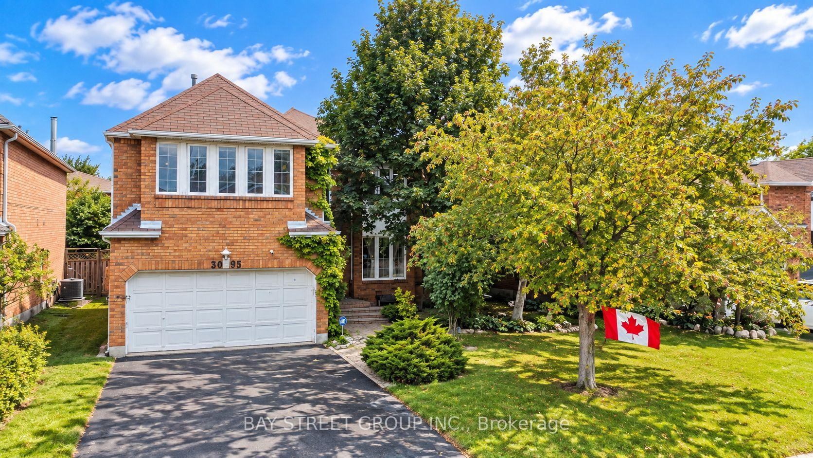 3095 Cascade Court, Mississauga, On L5l 5l9