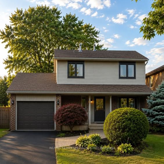10 Lorraine Crescent, Brampton, On L6s 2r7