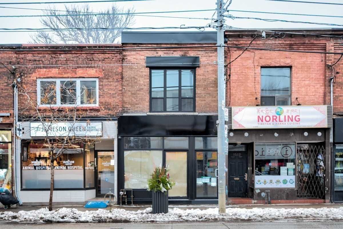 1514 Queen Street W 2, Toronto, On M6r 1a4