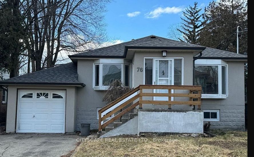 76 Thirty Eighth Street, Toronto, On M8w 3m3