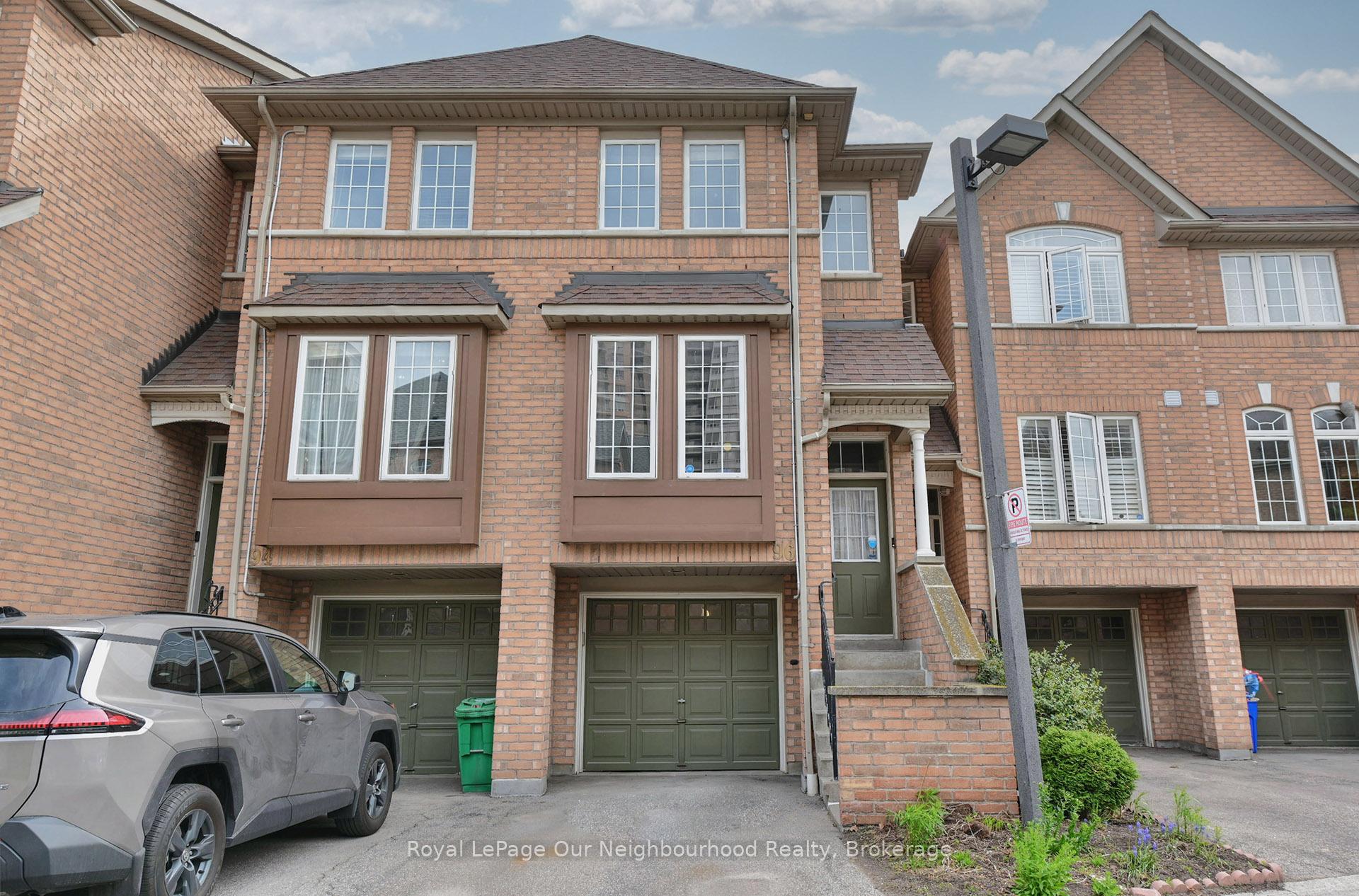 50 Strathaven Drive 96, Mississauga, On L5r 4e7