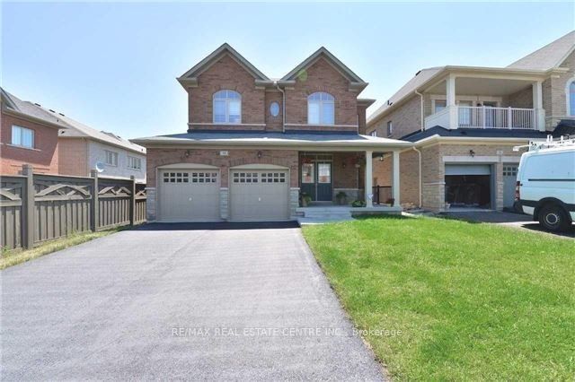 48 Bear Run Road, Brampton, On L6x 2z8