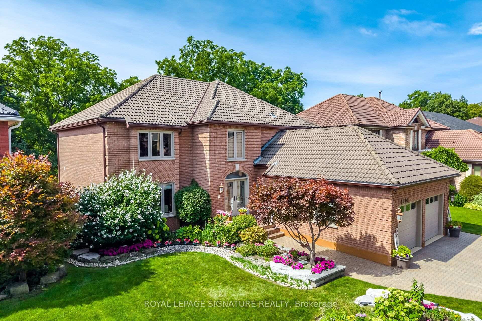 4594 Badminton Drive, Mississauga, On L5m 3h6