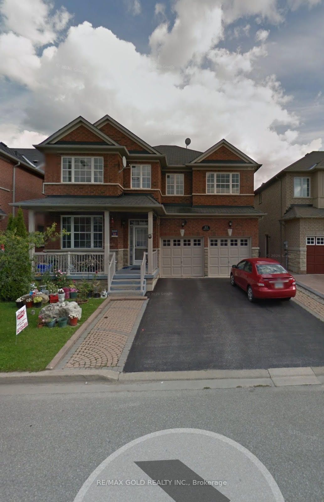 21 Mactier Road, Brampton, On L6p 1n9