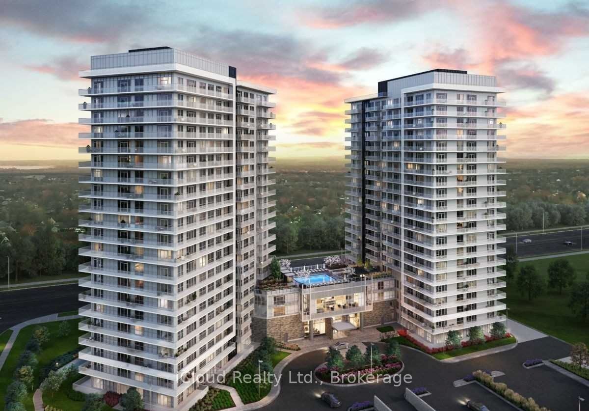 4655 Metcalfe Avenue 1105, Mississauga, On L5m 0z7