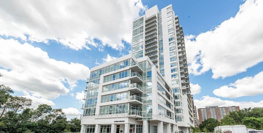 10 Wilby Crescent 615, Toronto, On M9n 0b6