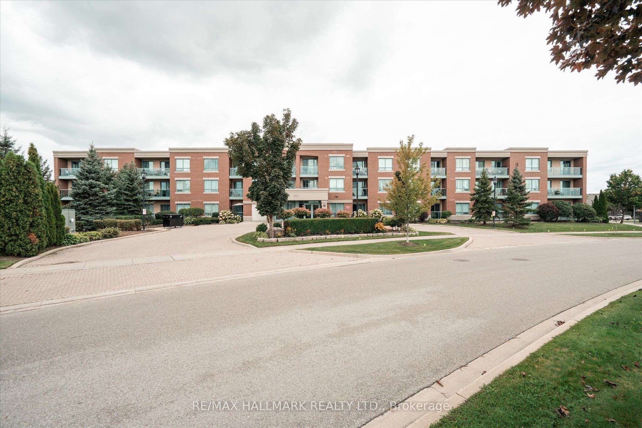 60 Via Rosedale 316, Brampton, On L6p 3x6