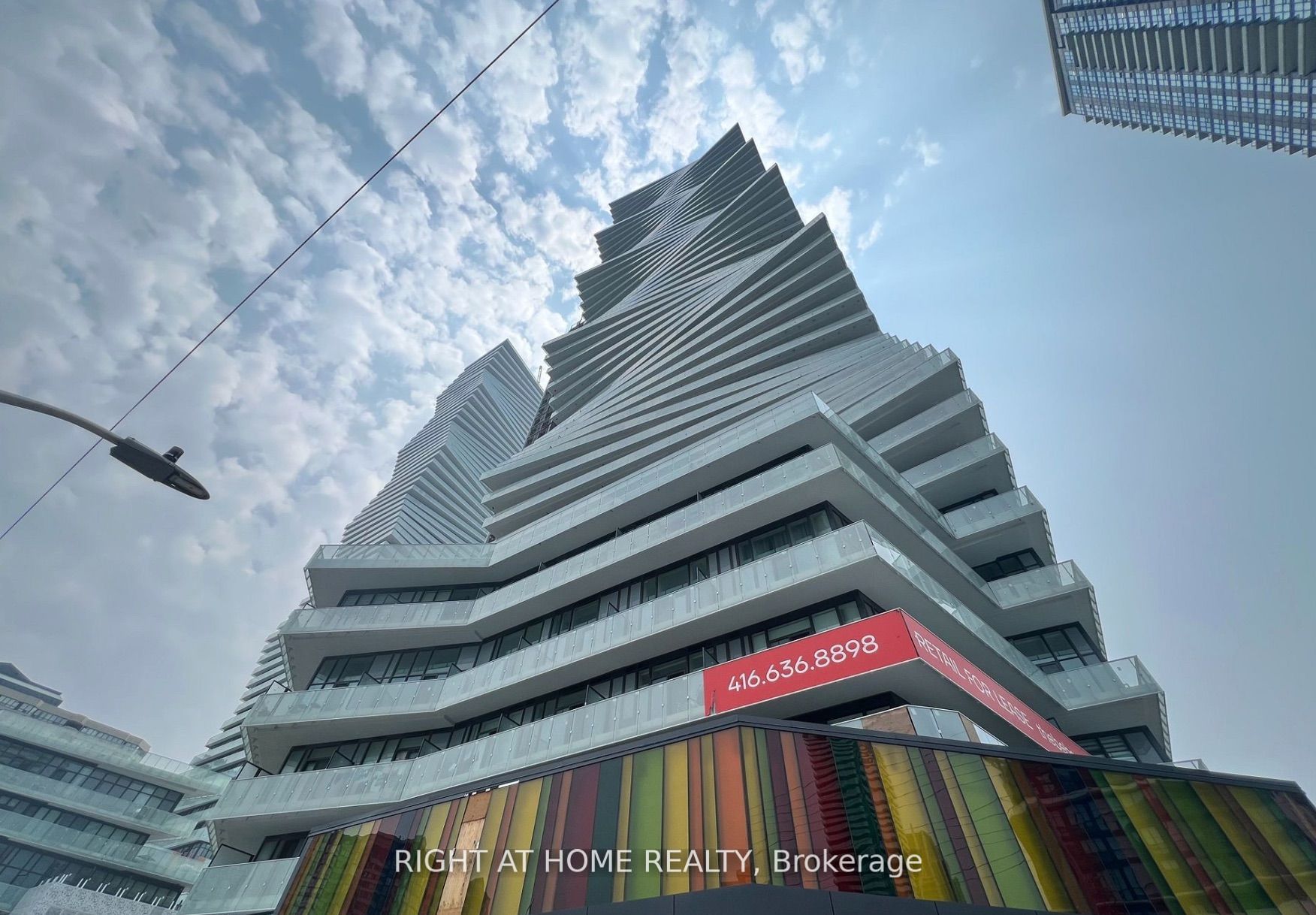 3900 Confederation Parkway 2507, Mississauga, On L5b 0m3
