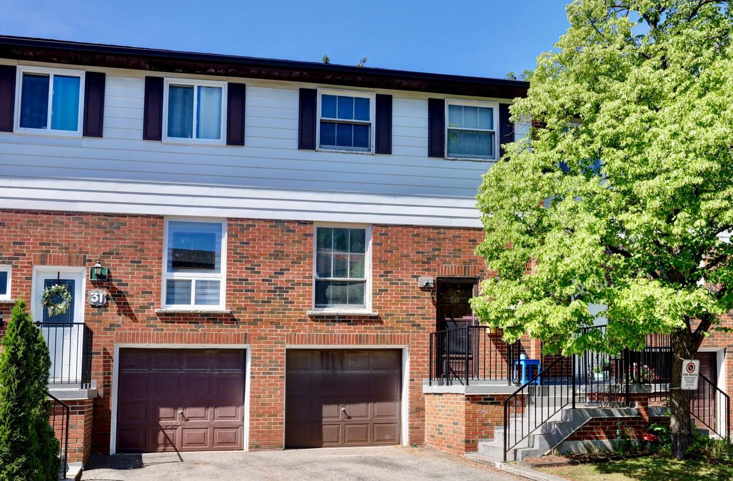 2445 Homelands Drive 30, Mississauga, On L5k 2c6