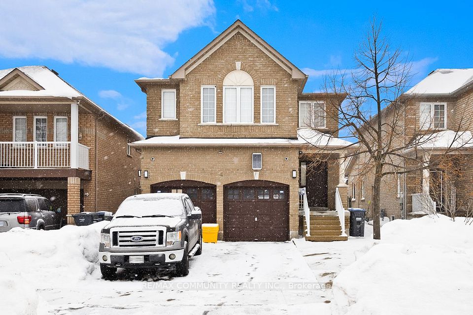 64 Fallstar Crescent Bsmt, Brampton, On L7a 2j7