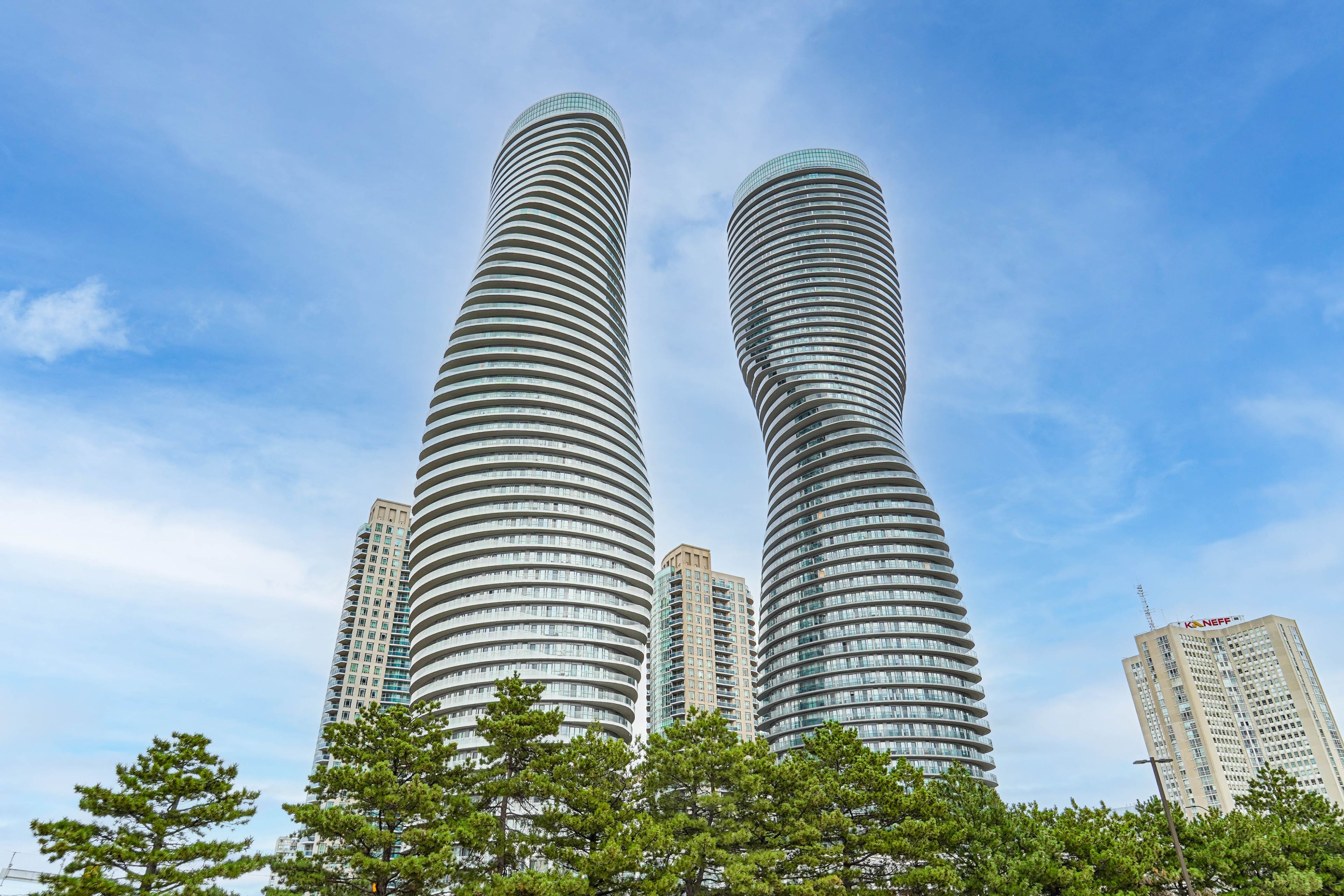 60 Absolute Avenue 4307, Mississauga, On L4z 0a9
