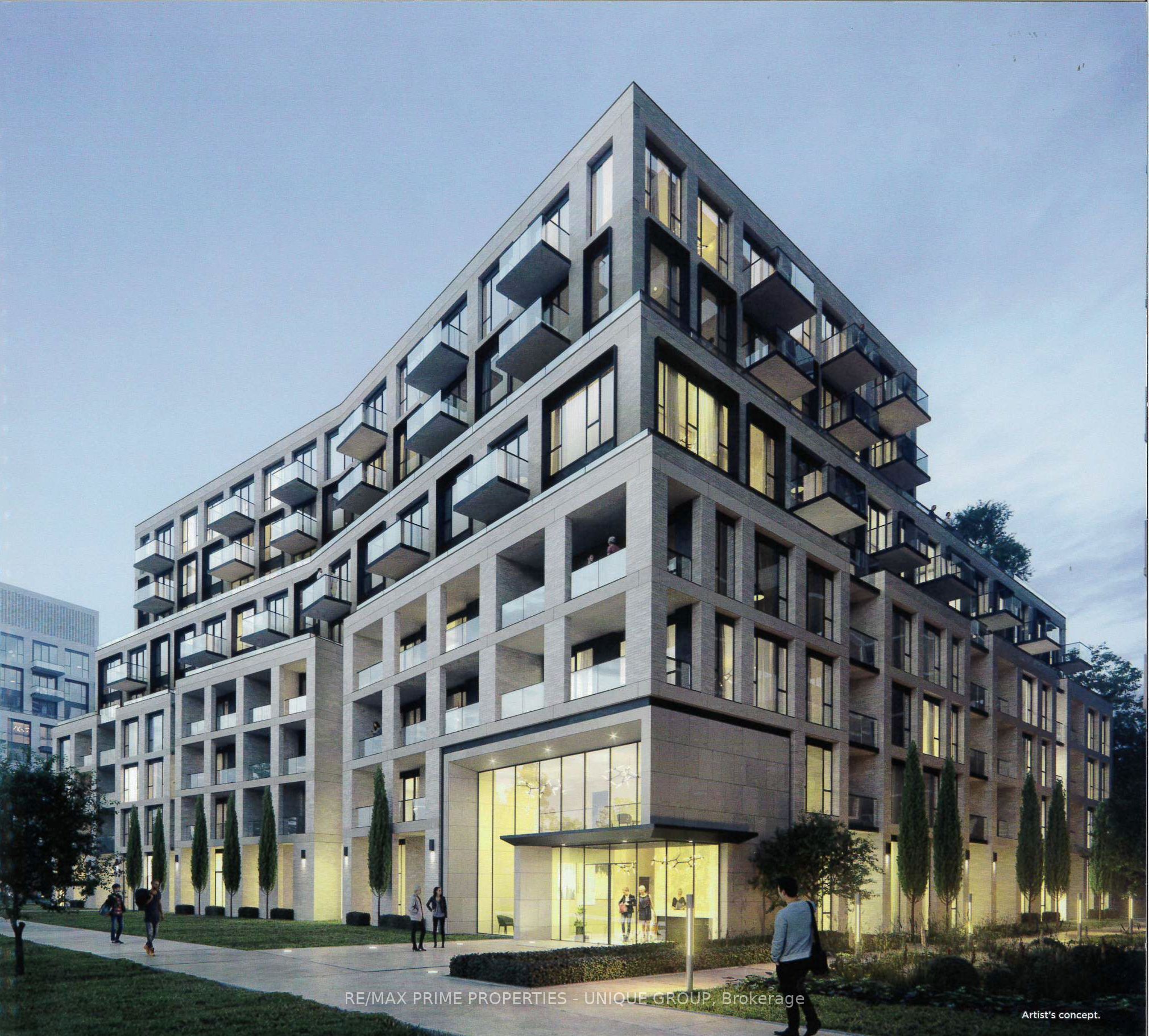 293 The Kingsway 412, Toronto, On M9k 3a9