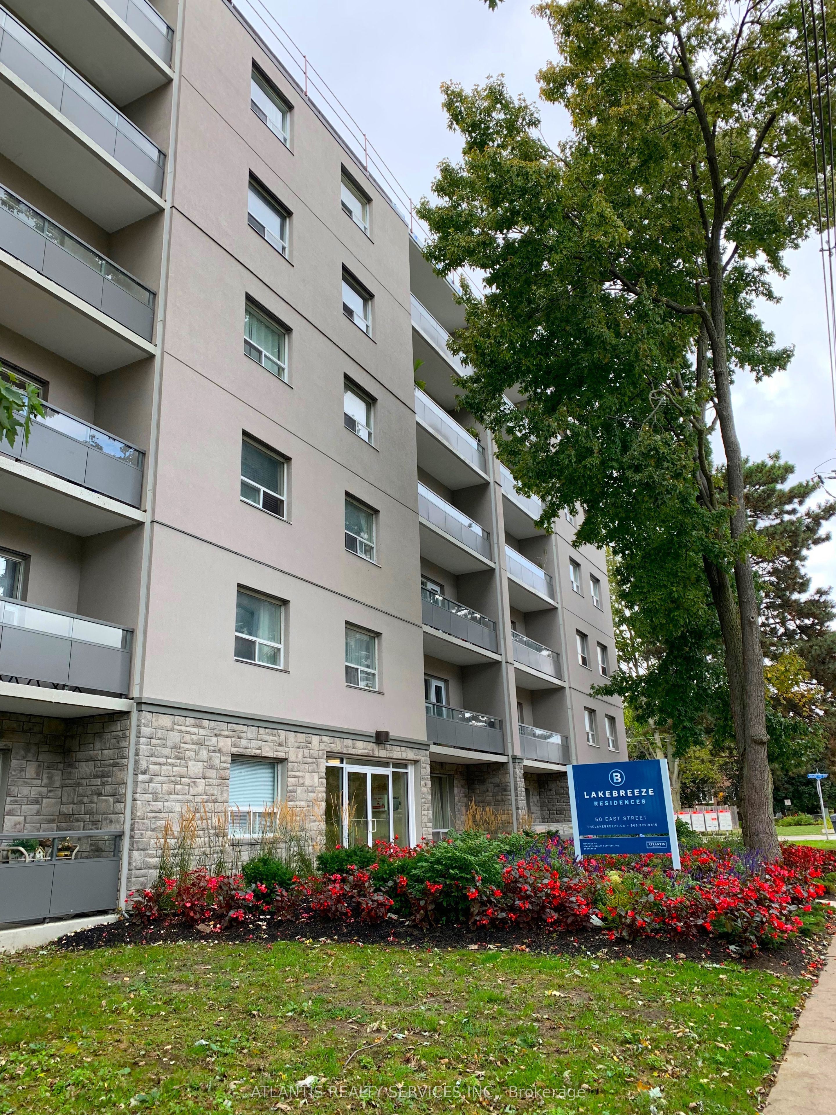 50 East Street 501, Oakville, On L6l 3k4