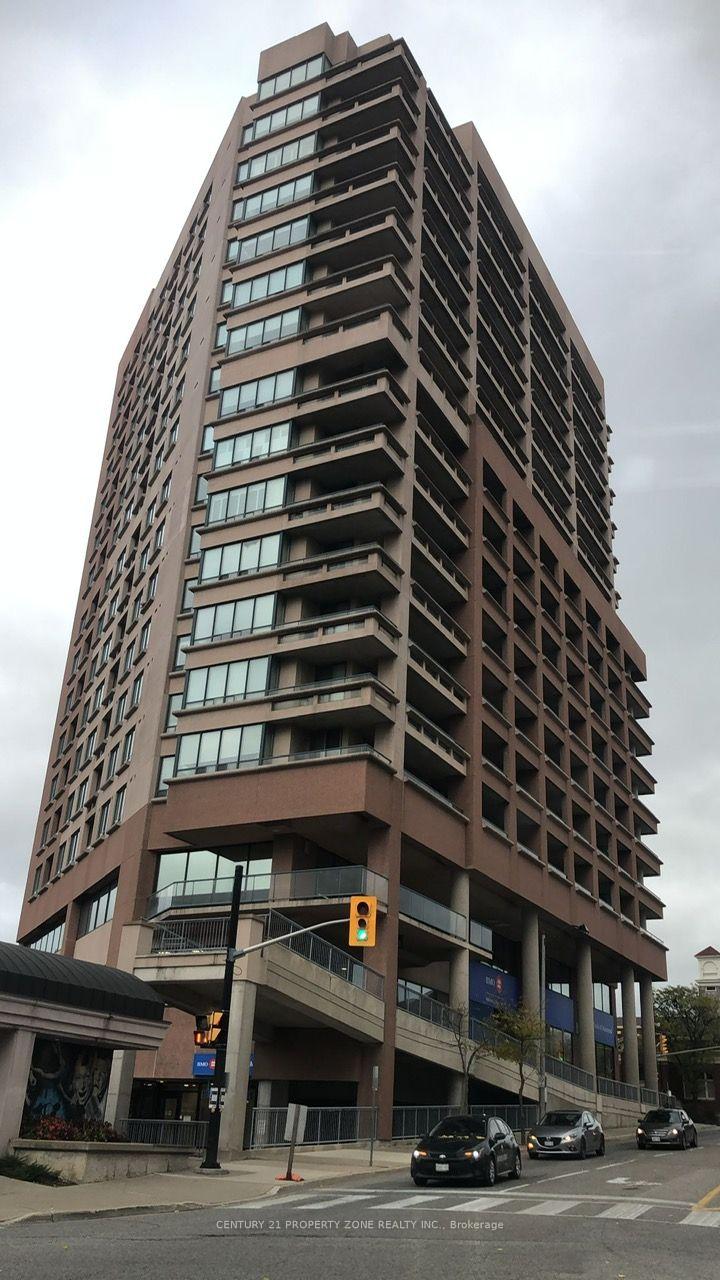 1 Belvedere Court 703, Brampton, On L6v 4m6