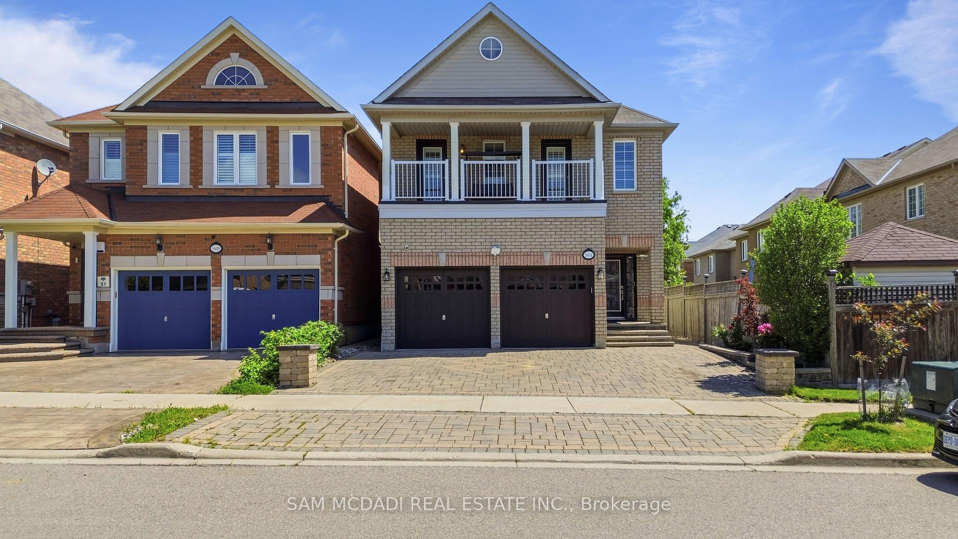 5604 Doctor Peddle Crescent, Mississauga, On L5m 0k6