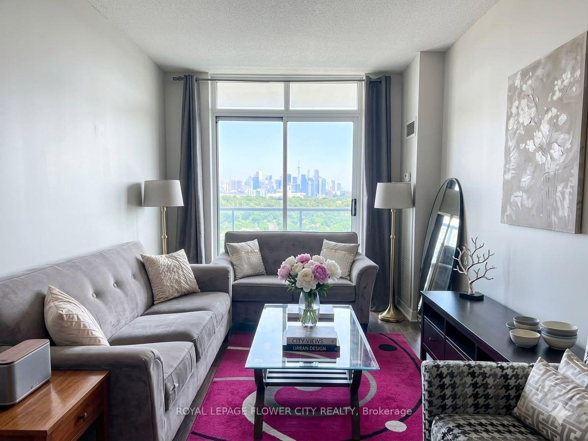 90 Absolute Avenue 1405, Mississauga, On L4z 0a3