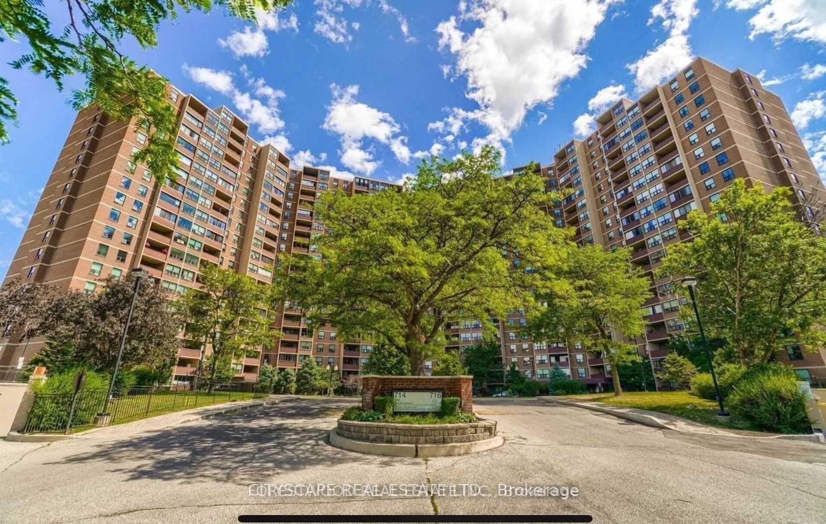 716 The West Mall 1508, Toronto, On M9c 4x6