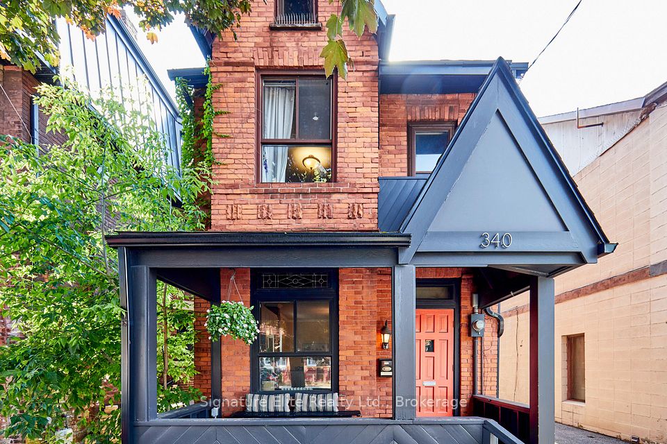 340 Pacific Avenue, Toronto, On M6p 2r1