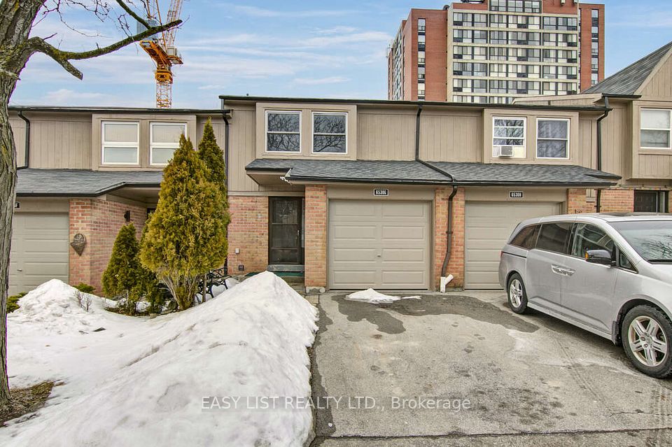 5525 Montevideo Road C, Mississauga, On L5n 3s3